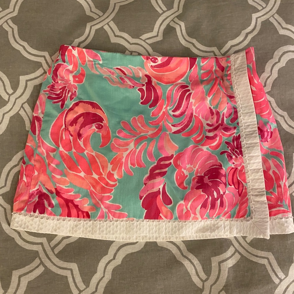 Super cute Lilly skort